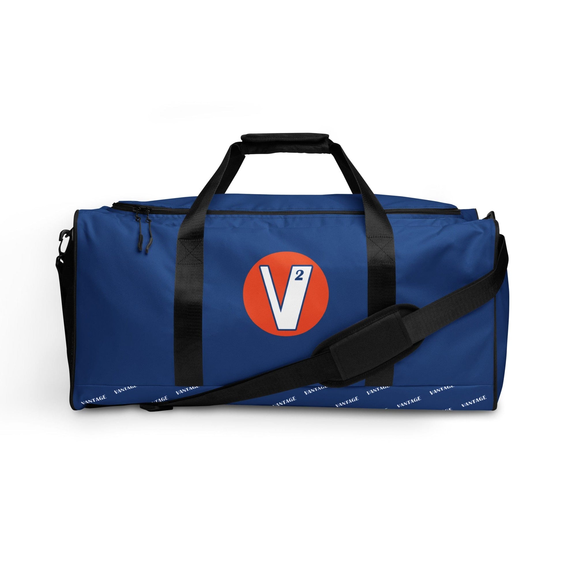 Vantage Volleyball Sideline Duffel Bag Signature Lacrosse