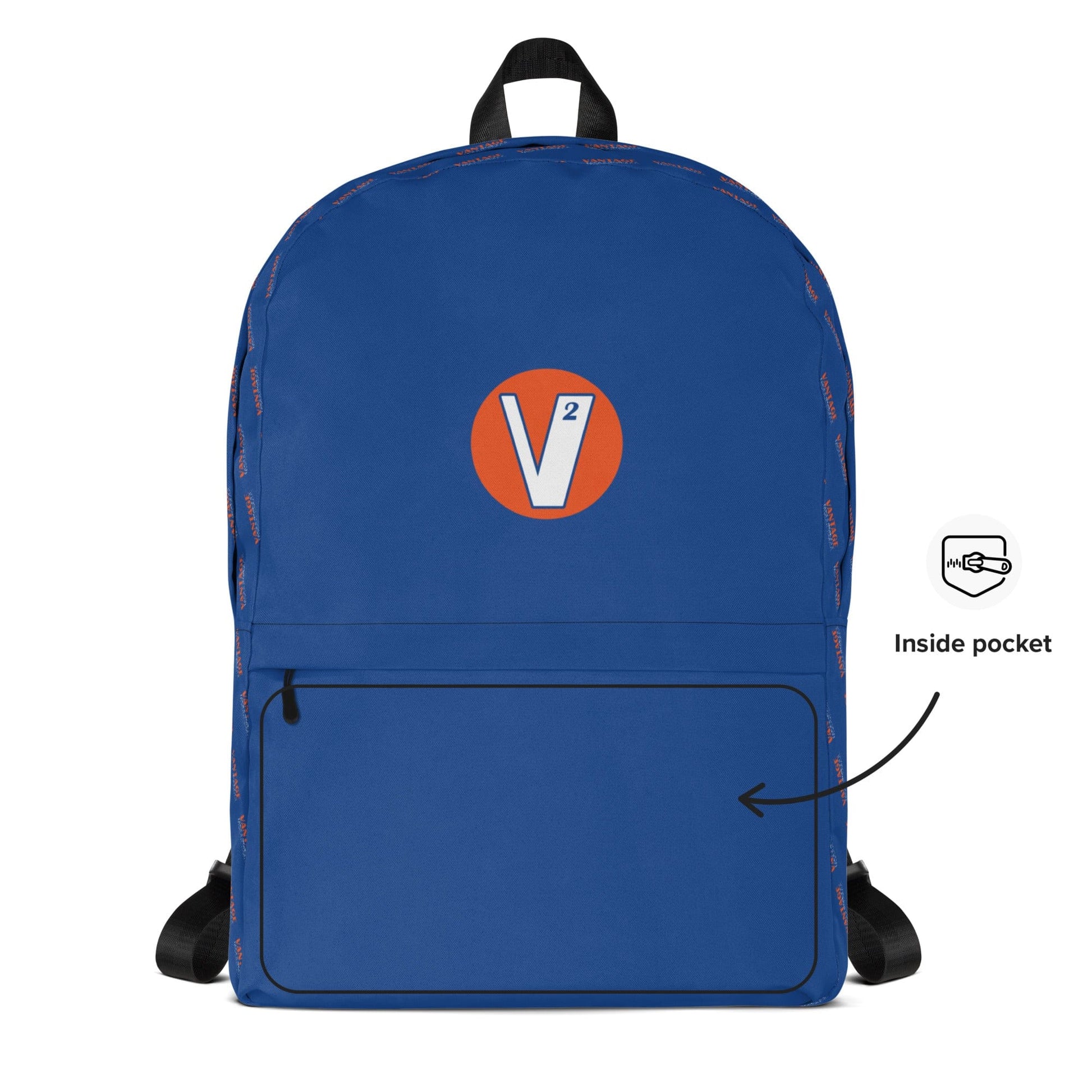 Vantage Volleyball Travel Backpack Signature Lacrosse
