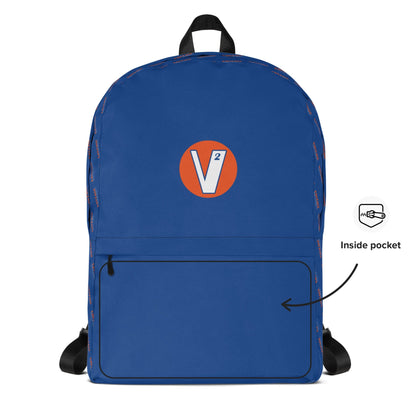 Vantage Volleyball Travel Backpack Signature Lacrosse