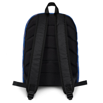 Vantage Volleyball Travel Backpack Signature Lacrosse