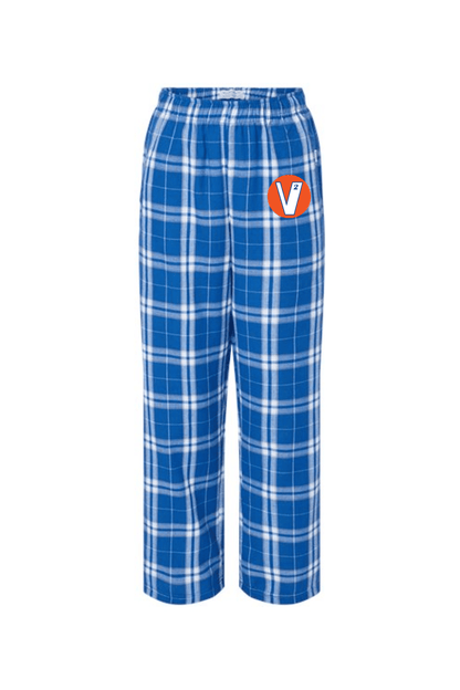 Vantage Volleyball Youth Flannel Pants Signature Lacrosse