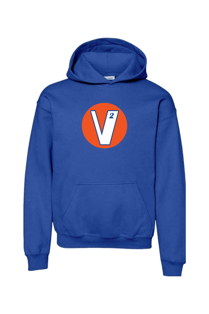 Vantage Volleyball Youth Hoodie Signature Lacrosse