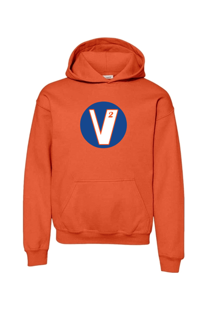 Vantage Volleyball Youth Hoodie Signature Lacrosse