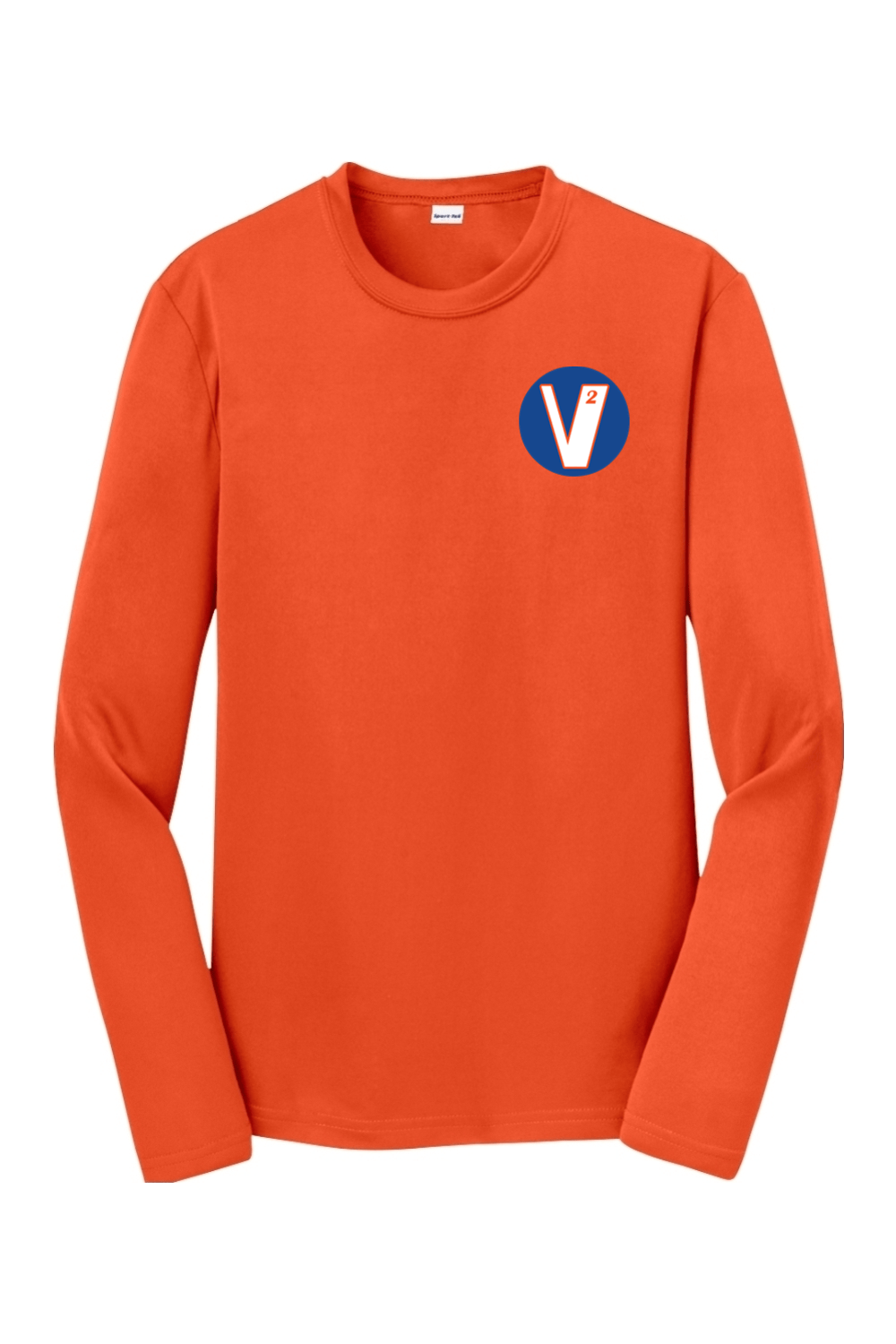 Vantage Volleyball Youth Long Sleeve T-Shirt Signature Lacrosse
