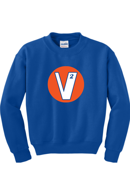 Vantage Volleyball Youth Sweatshirt Signature Lacrosse