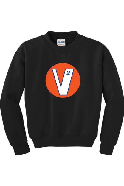 Vantage Volleyball Youth Sweatshirt Signature Lacrosse