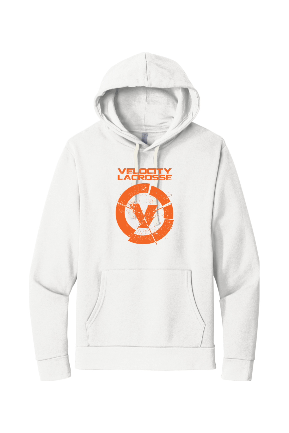 Velocity Lacrosse Adult Premium Lightweight Hoodie Signature Lacrosse