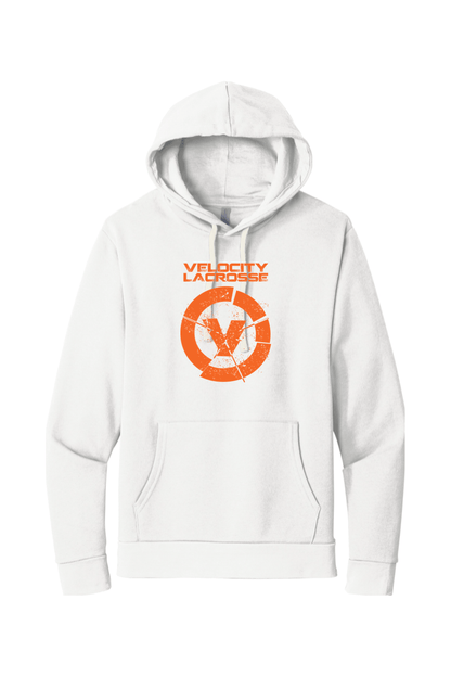 Velocity Lacrosse Adult Premium Lightweight Hoodie Signature Lacrosse