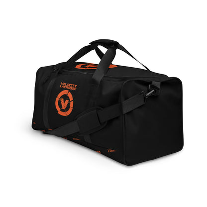Velocity Lacrosse Sideline Duffel Bag Signature Lacrosse