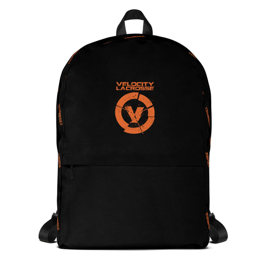 Velocity Lacrosse Travel Backpack Signature Lacrosse