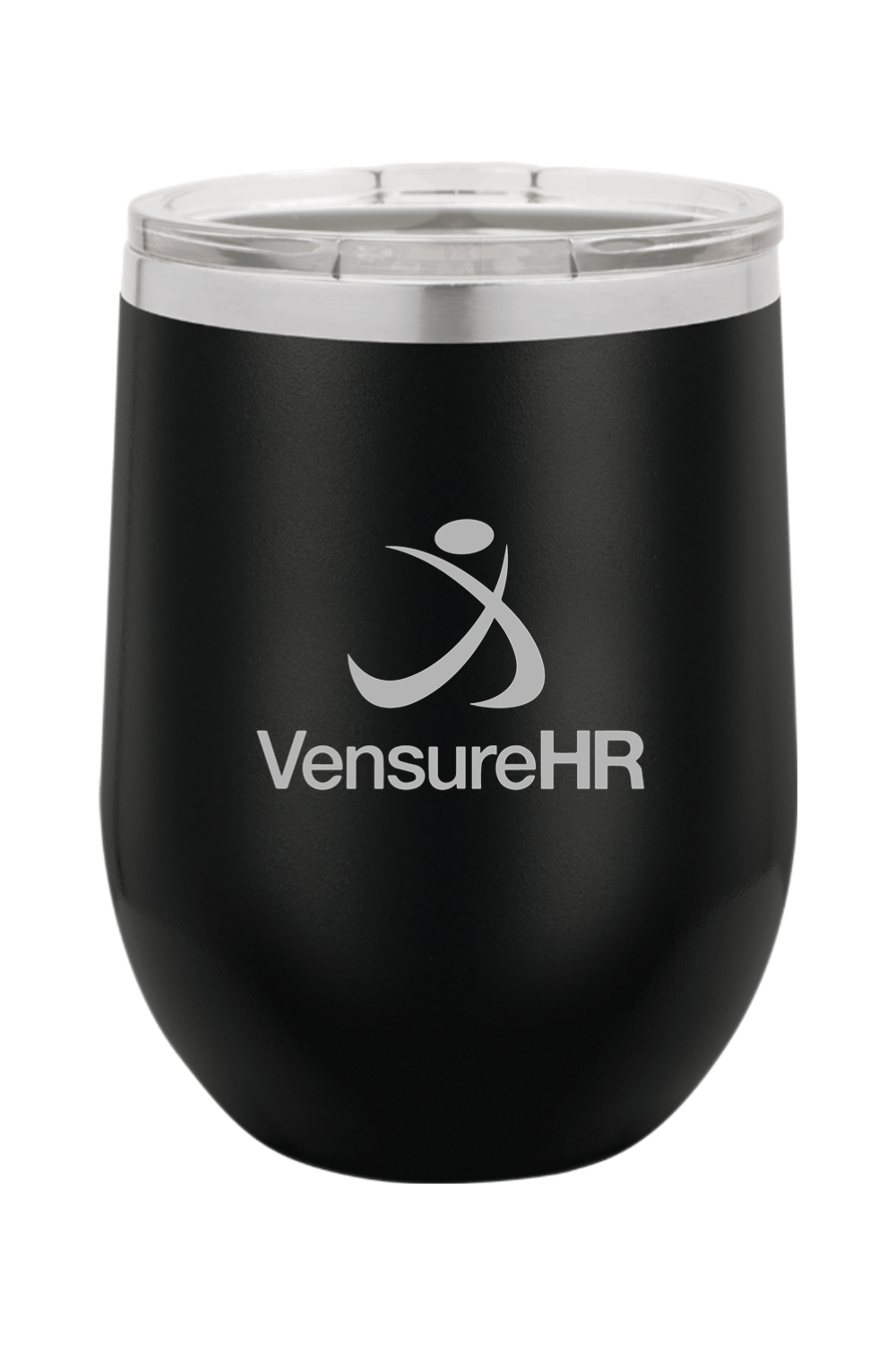 Vensure HR 12oz Wine Tumbler Signature Lacrosse