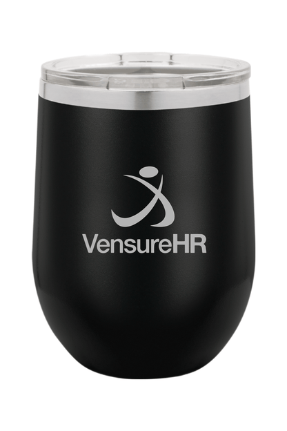 Vensure HR 12oz Wine Tumbler Signature Lacrosse