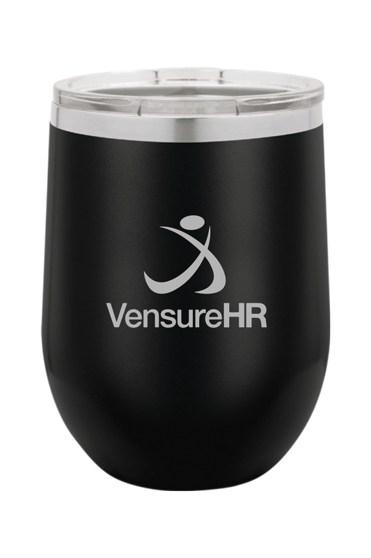 Vensure HR 12oz Wine Tumbler Signature Lacrosse