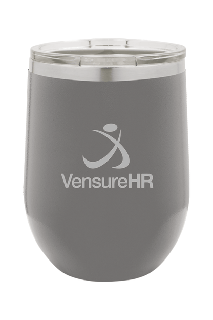 Vensure HR 12oz Wine Tumbler Signature Lacrosse