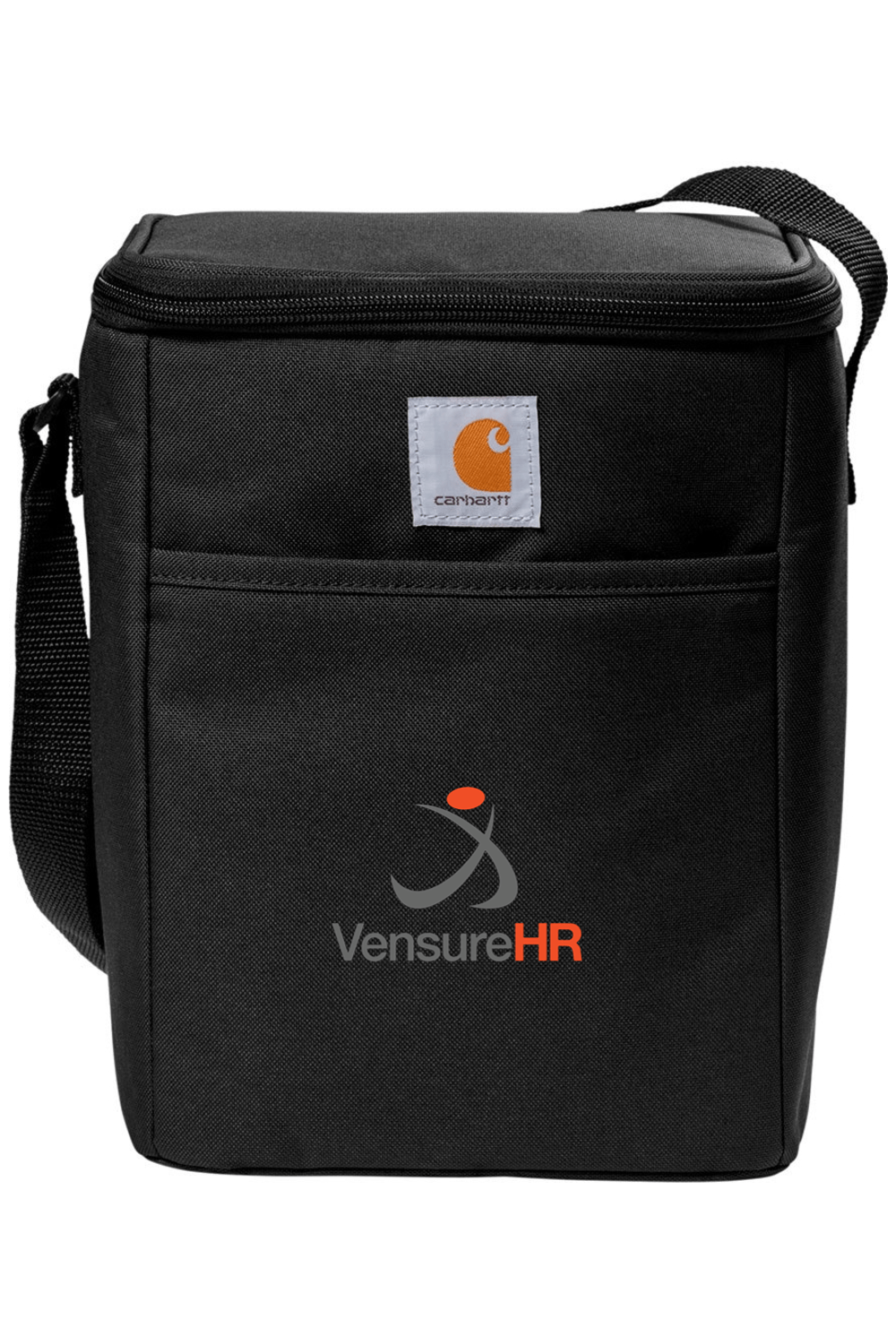 Vensure HR Carhartt Vertical 12-Can Cooler/Lunch Box Signature Lacrosse