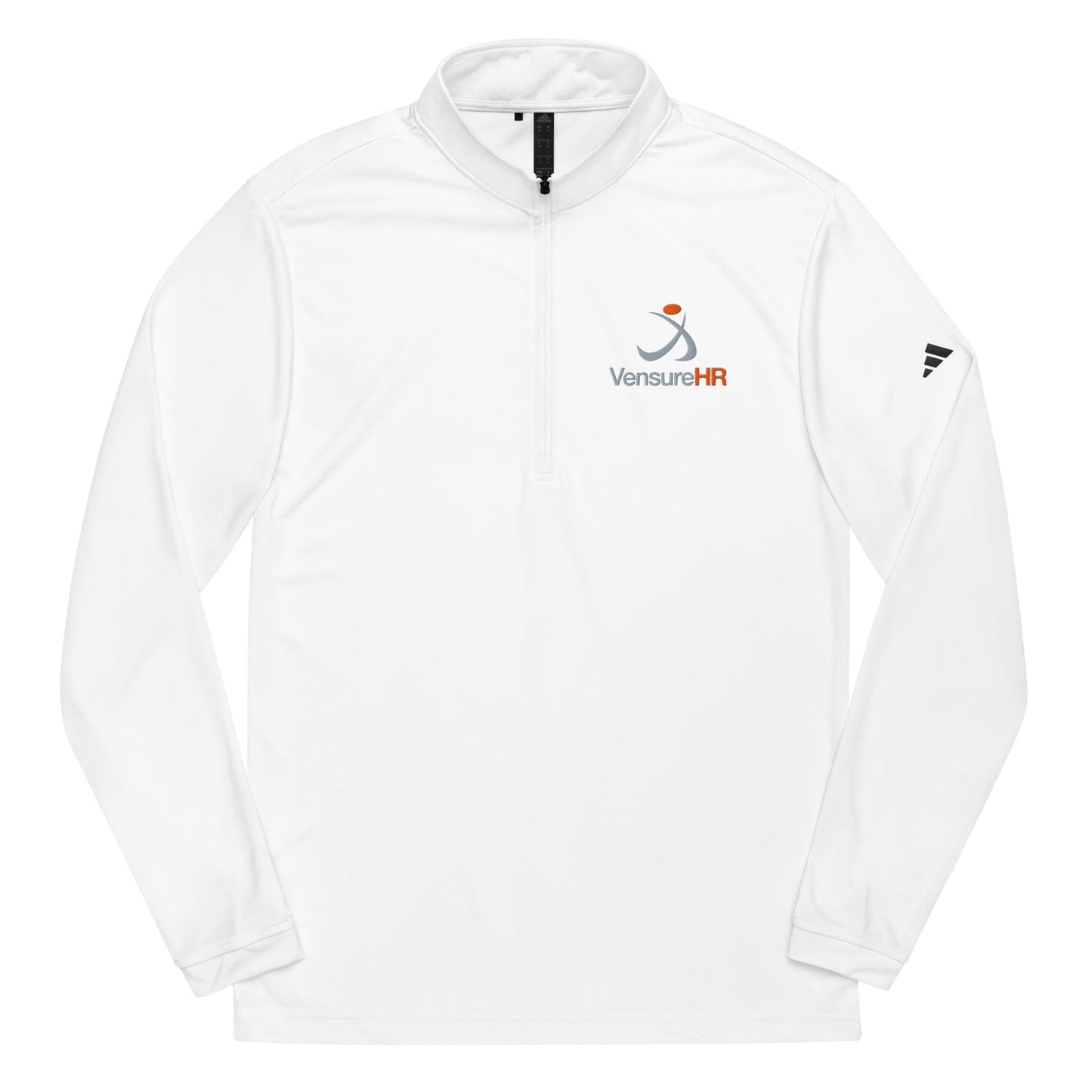 Vensure HR Embroidered adidas Quarter Zip Pullover Signature Lacrosse