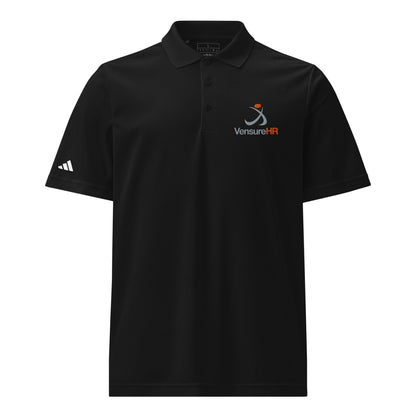 Vensure HR Embroidered adidas Sport Polo Shirt Signature Lacrosse