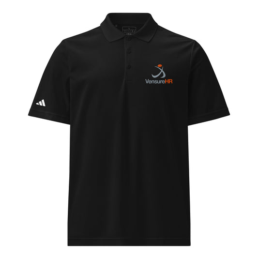 Vensure HR Embroidered adidas Sport Polo Shirt Signature Lacrosse