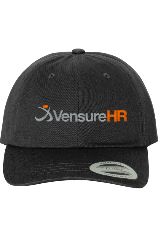 Vensure HR Embroidered Dad Hat Signature Lacrosse