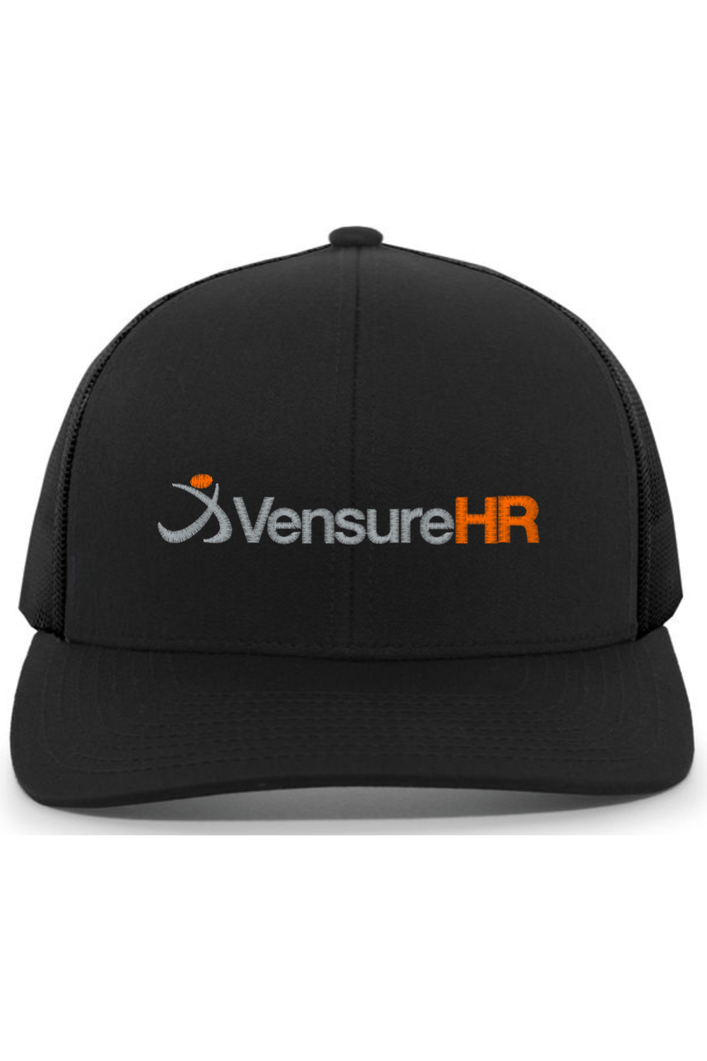 Vensure HR Embroidered Trucker Hat Signature Lacrosse