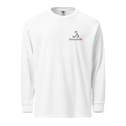 Vensure HR Garment-Dyed Heavyweight Long Sleeve Shirt Signature Lacrosse