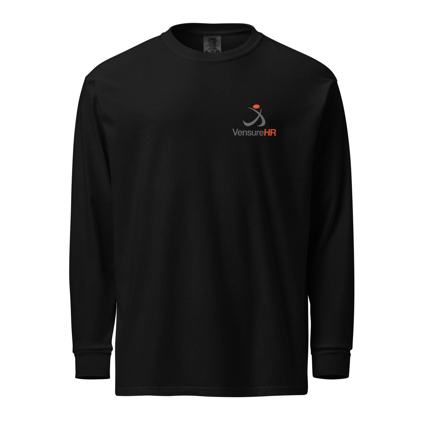 Vensure HR Garment-Dyed Heavyweight Long Sleeve Shirt Signature Lacrosse