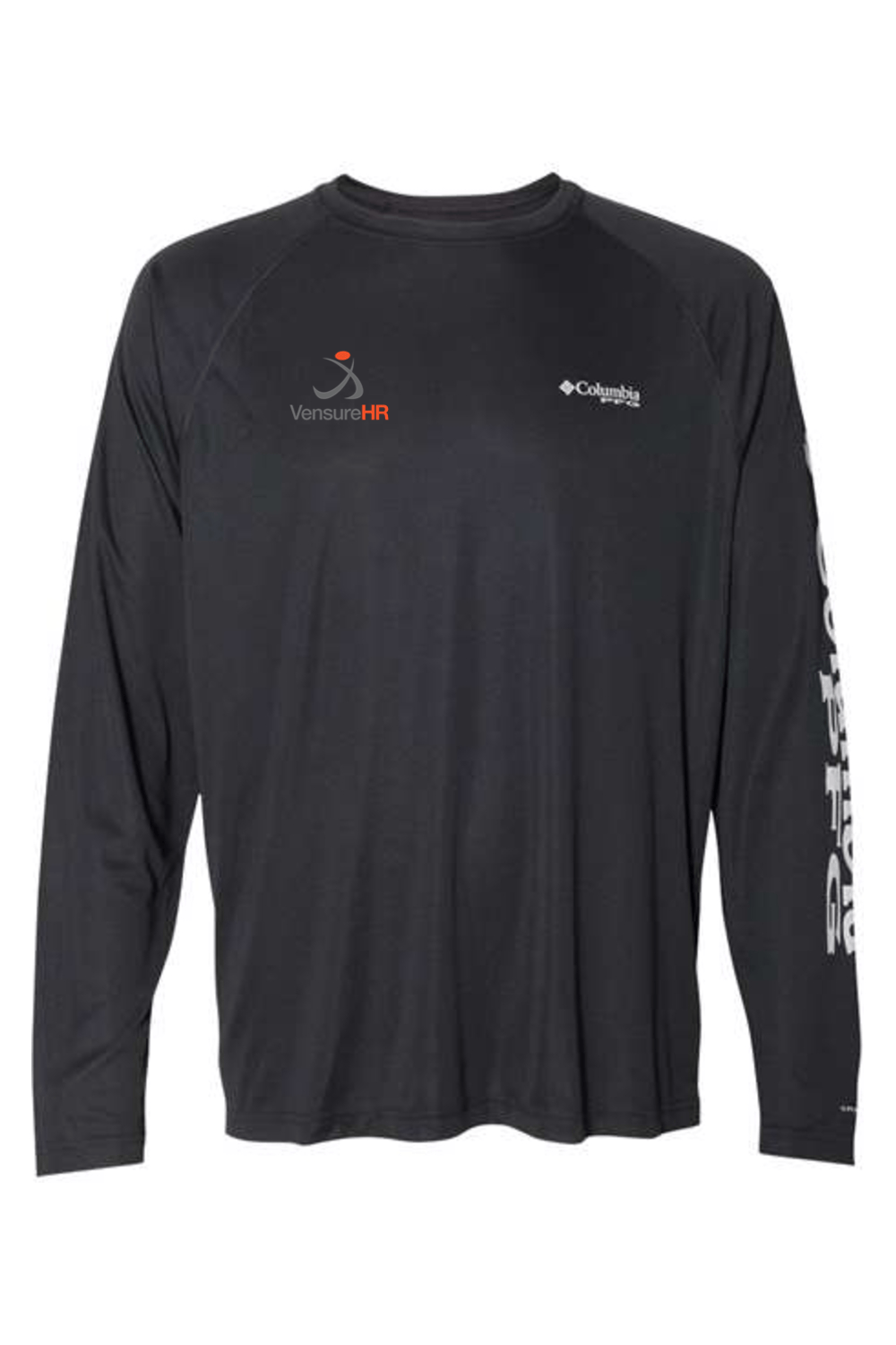 Vensure HR Men's Columbia PFG Terminal Tackle Long Sleeve T-Shirt Signature Lacrosse