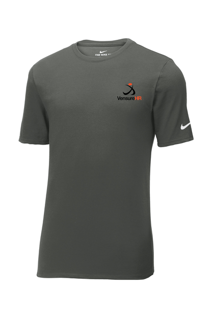 Vensure HR Men's Nike Core Cotton Tee Signature Lacrosse
