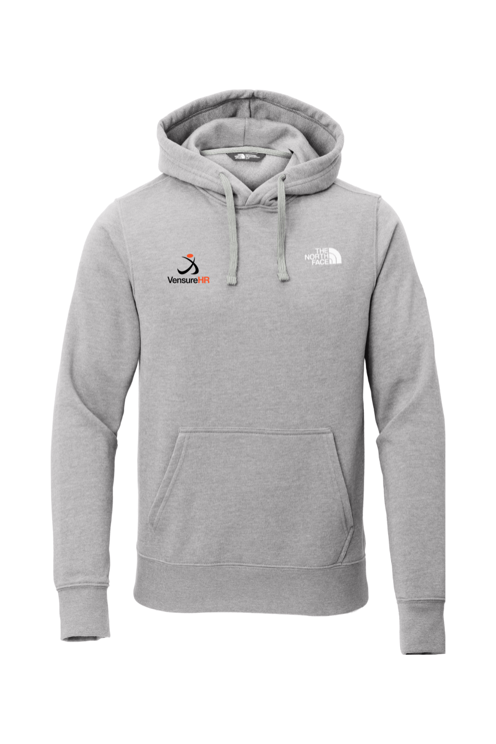 Vensure HR North Face Chest Logo Pullover Hoodie Signature Lacrosse