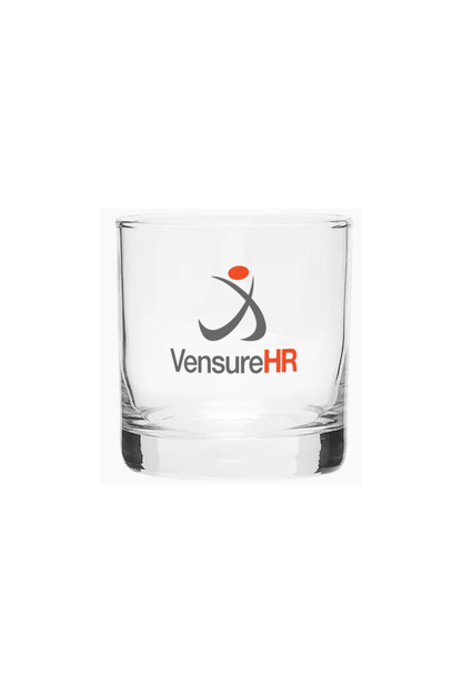Vensure HR Rocks Glass 10.5oz Signature Lacrosse