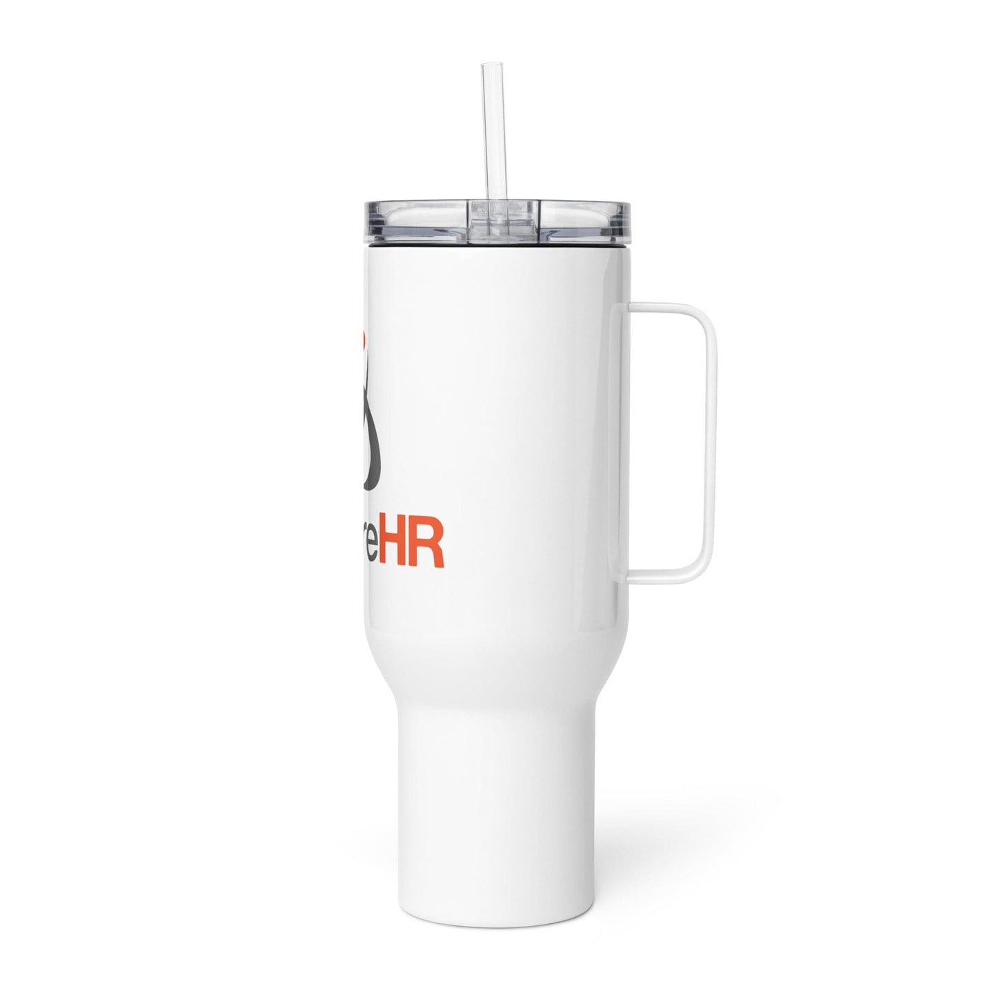 Vensure HR Travel Mug with a Handle Signature Lacrosse