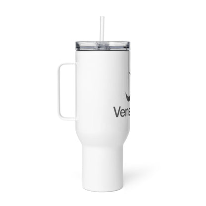 Vensure HR Travel Mug with a Handle Signature Lacrosse
