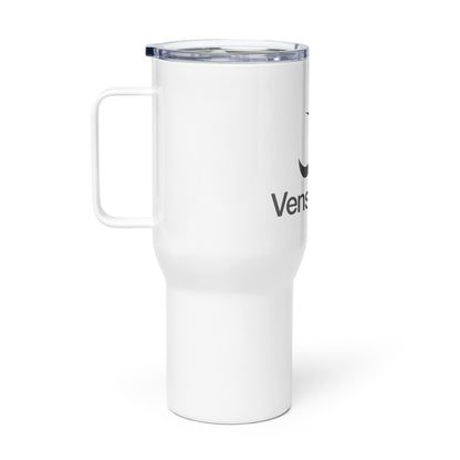 Vensure HR Travel Mug with a Handle Signature Lacrosse
