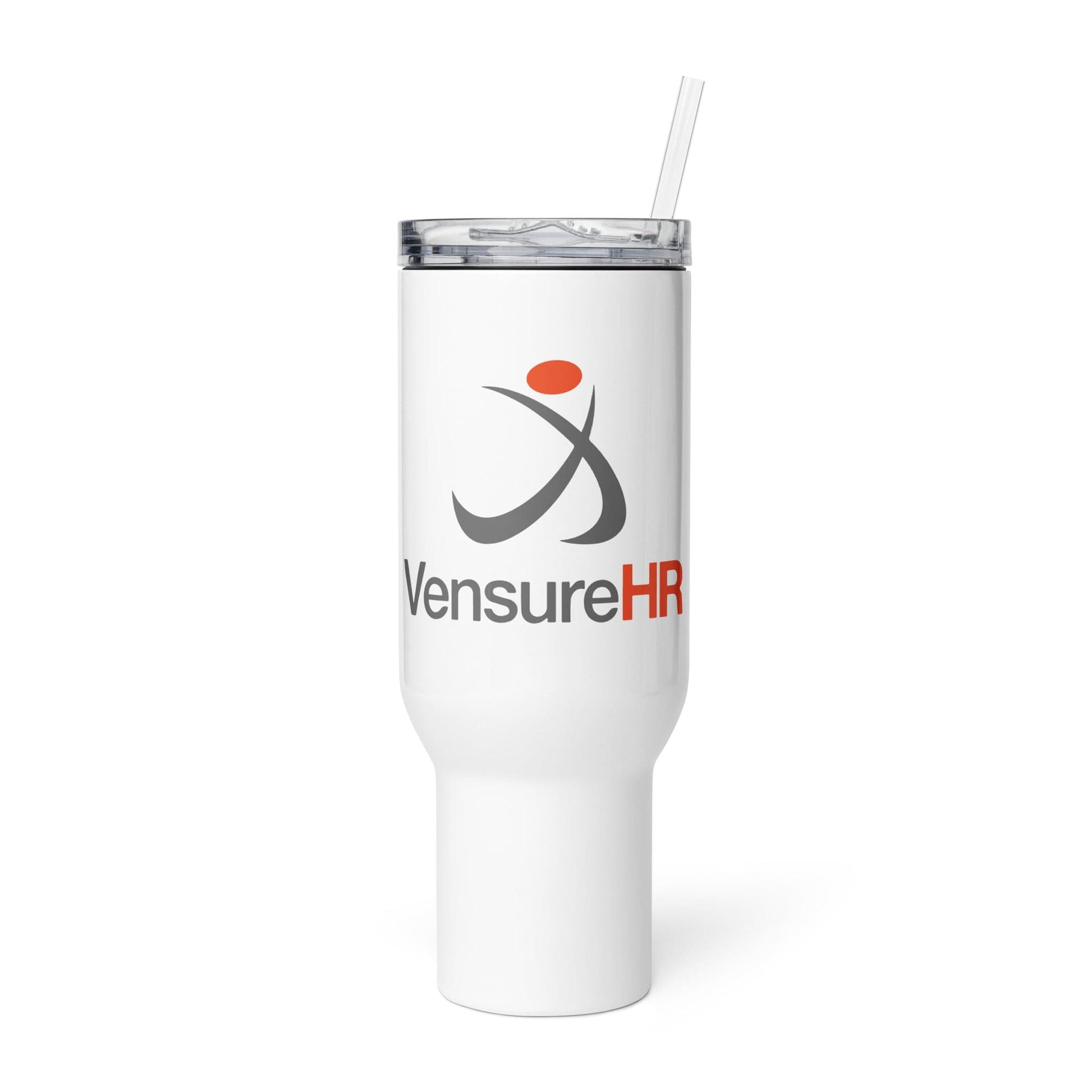 Vensure HR Travel Mug with a Handle Signature Lacrosse