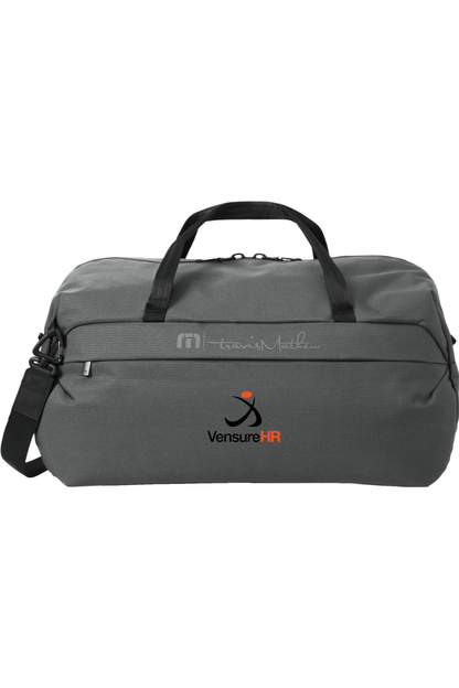 Vensure HR Travis Mathew Lateral Duffel Signature Lacrosse