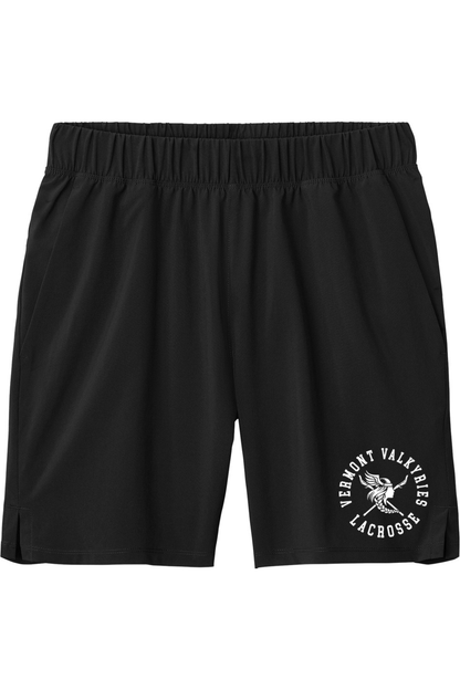 Vermont Valkyries LC Adult Athletic Men's Shorts Signature Lacrosse