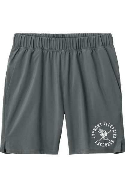 Vermont Valkyries LC Adult Athletic Men's Shorts Signature Lacrosse