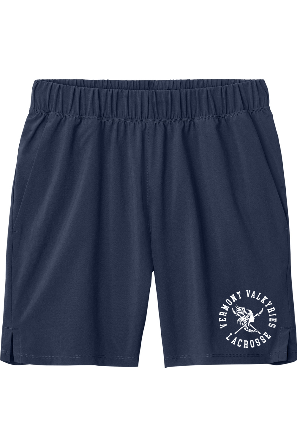 Vermont Valkyries LC Adult Athletic Men's Shorts Signature Lacrosse
