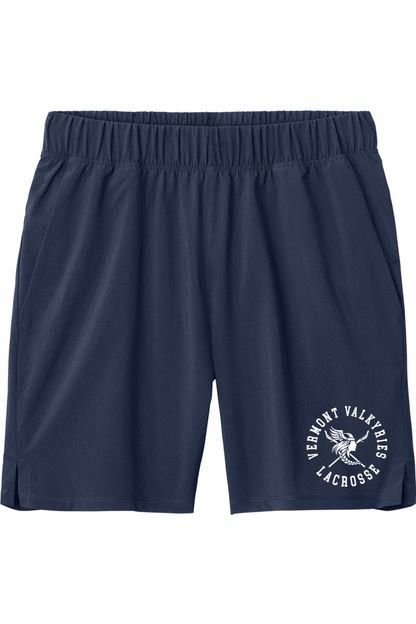 Vermont Valkyries LC Adult Athletic Men's Shorts Signature Lacrosse