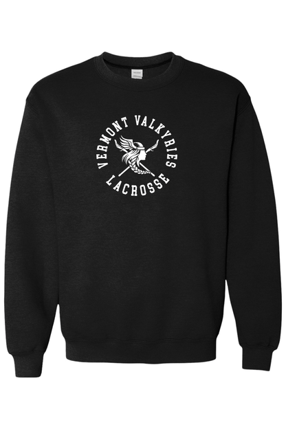 Vermont Valkyries LC Adult Heavyweight Sweatshirt Signature Lacrosse