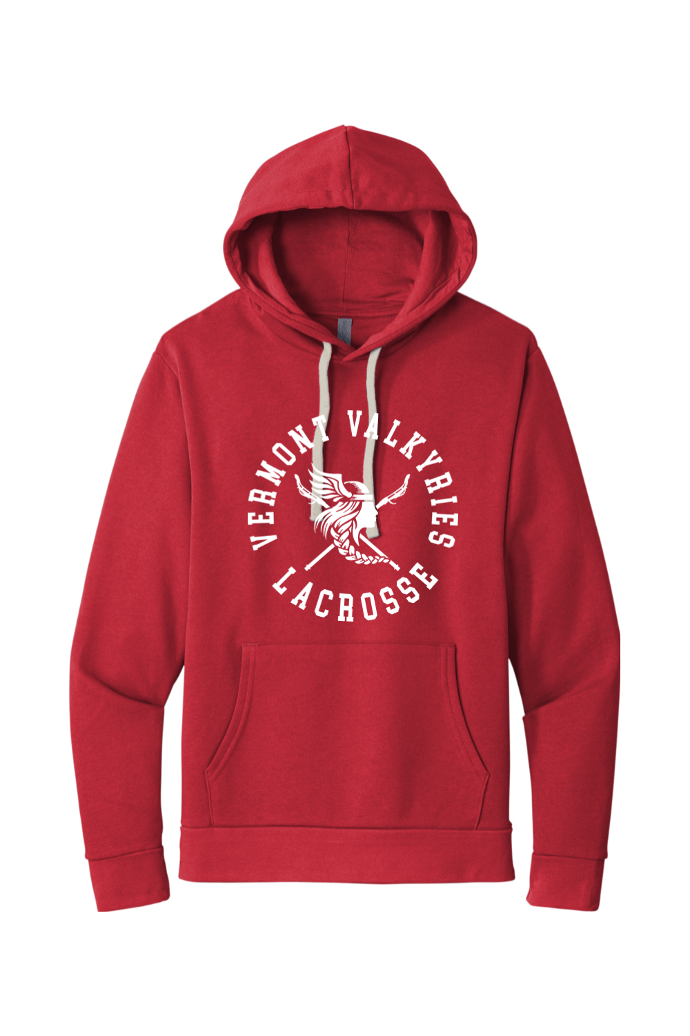 Vermont Valkyries LC Adult Lightweight Hoodie Signature Lacrosse