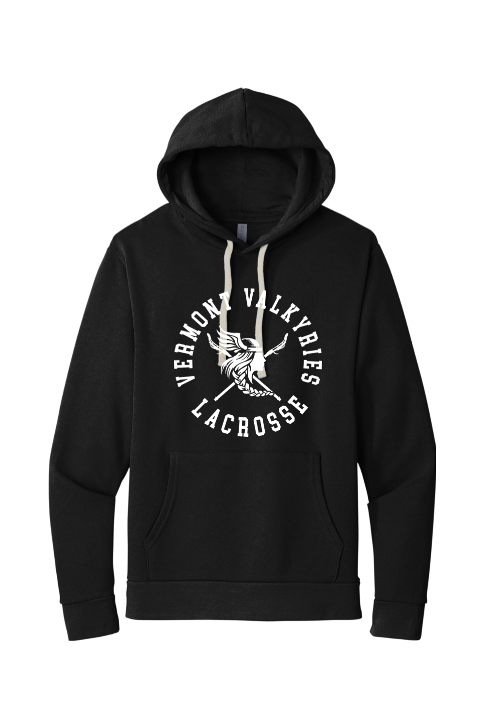 Vermont Valkyries LC Adult Lightweight Hoodie Signature Lacrosse