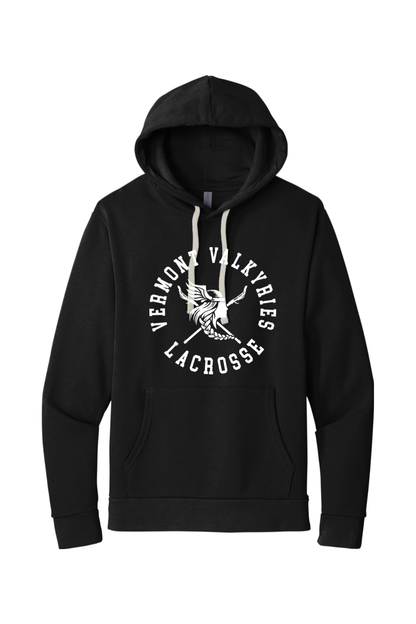 Vermont Valkyries LC Adult Lightweight Hoodie Signature Lacrosse