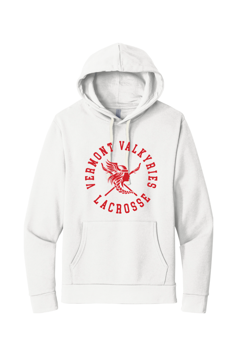 Vermont Valkyries LC Adult Lightweight Hoodie Signature Lacrosse