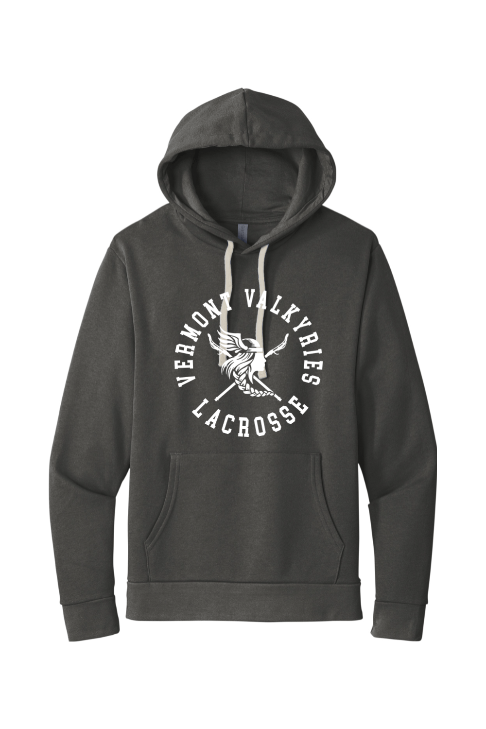 Vermont Valkyries LC Adult Lightweight Hoodie Signature Lacrosse