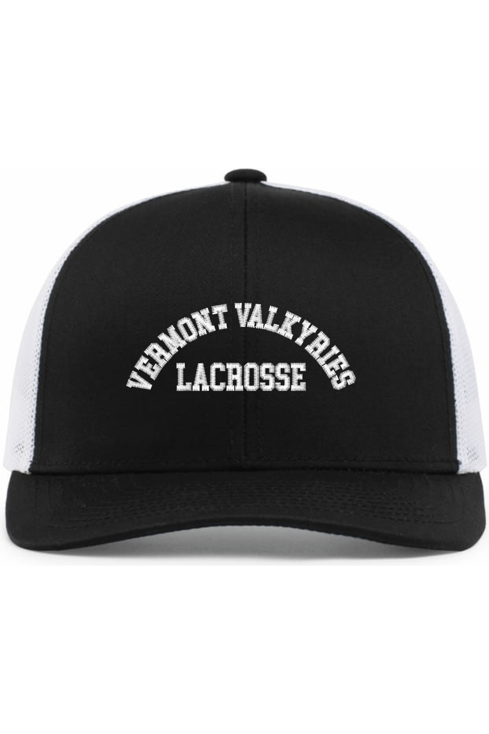 Vermont Valkyries LC Embroidered Trucker Hat Signature Lacrosse