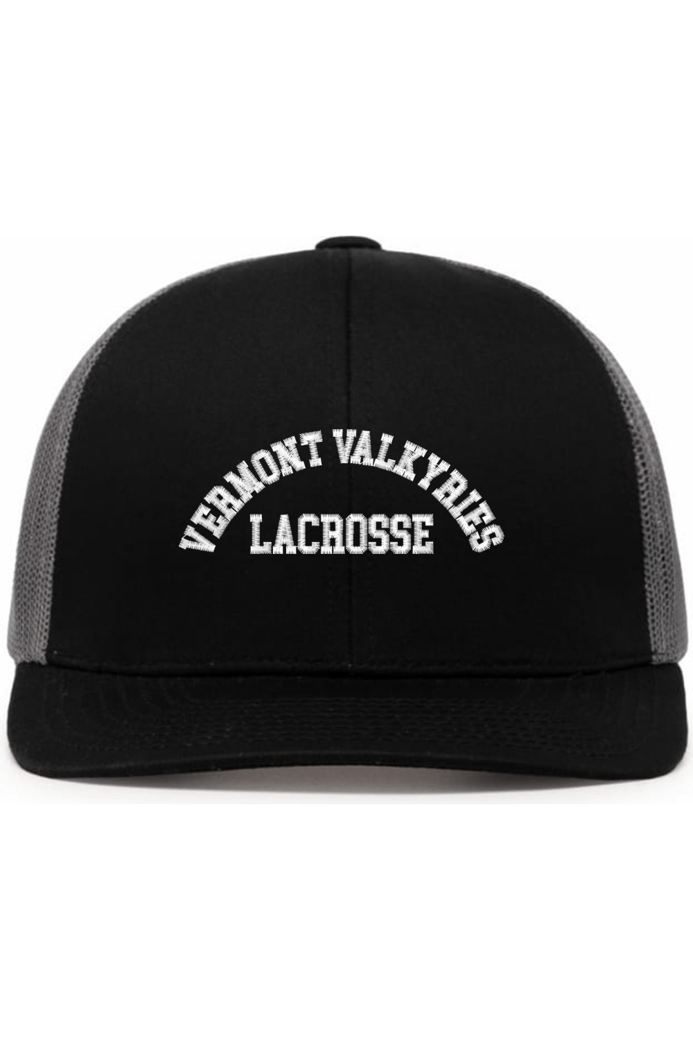 Vermont Valkyries LC Embroidered Trucker Hat Signature Lacrosse