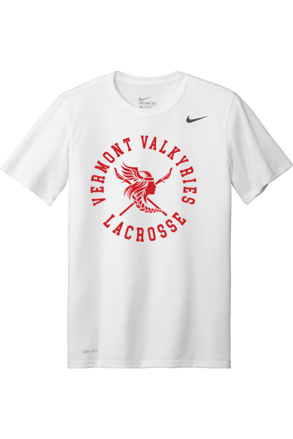 Vermont Valkyries LC Team rLegend Tee Signature Lacrosse