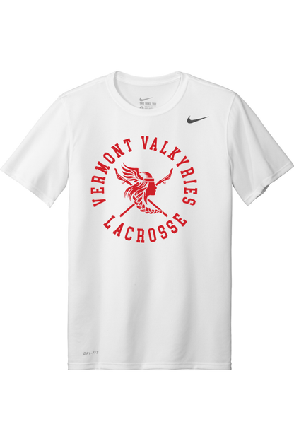 Vermont Valkyries LC Team rLegend Tee Signature Lacrosse