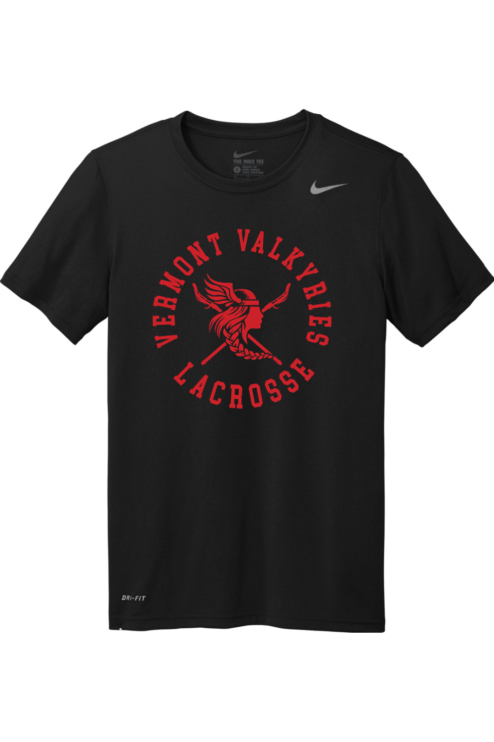 Vermont Valkyries LC Team rLegend Tee Signature Lacrosse